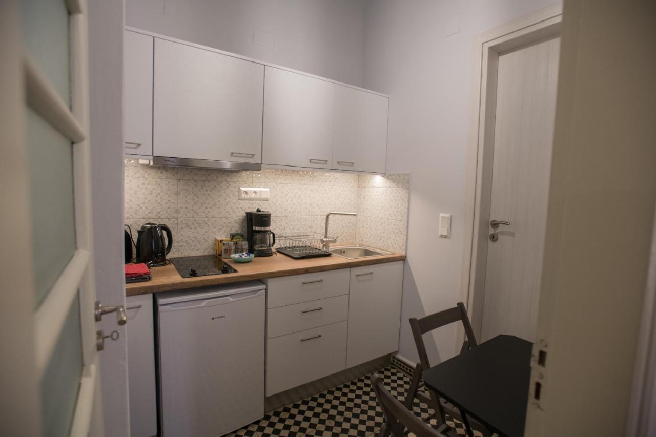 Elegant Apartment In The Heart Of Heraklion Esterno foto